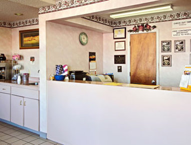 Super 8 Van Horn - Van Horn, TX