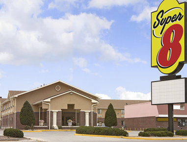 Super 8 Gallup - Gallup, NM