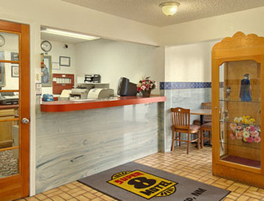Super 8 Gallup - Gallup, NM