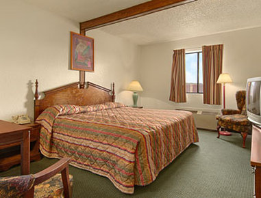 Super 8 Gallup - Gallup, NM