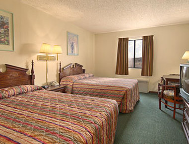 Super 8 Gallup - Gallup, NM