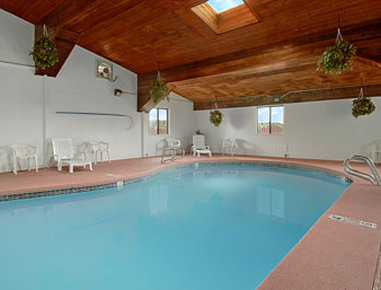 Super 8 Gallup - Gallup, NM