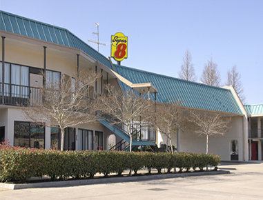 Super 8 Port Allen/W Baton Rouge - Port Allen, LA