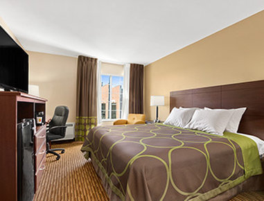 Super 8 Madison - Madison, GA