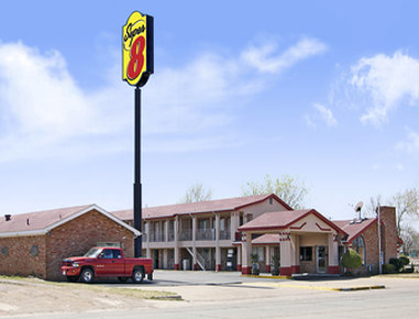 Super 8 - Vernon, TX