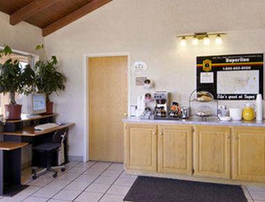 Super 8 - Vernon, TX