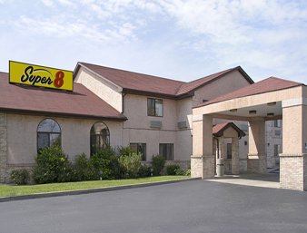 Super 8 - Franklin, IN