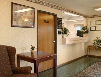 Super 8 - Franklin, IN