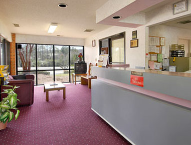 Knights Inn - Anniston, AL