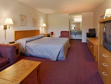 Knights Inn - Anniston, AL