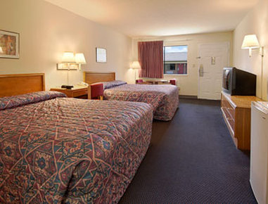 Knights Inn - Anniston, AL