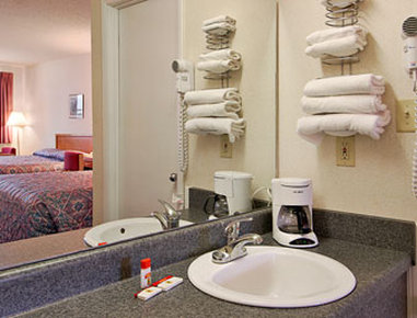 Knights Inn - Anniston, AL