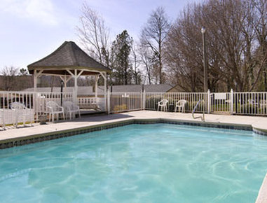 Knights Inn - Anniston, AL