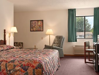 Super 8 - Franklin, IN