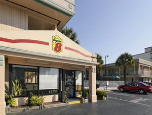 Super 8 Hotel Ocean Blvd Myrtle Beach