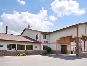 Exterior view