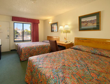 Super 8 Barstow - Barstow, CA