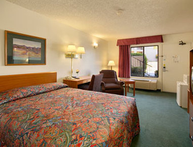 Super 8 Barstow - Barstow, CA