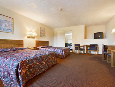 Super 8 Centerville-Richmond - Centerville, IN