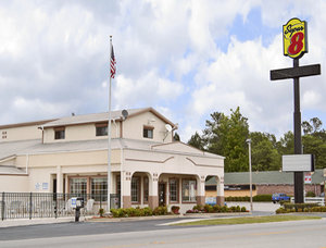 Exterior view