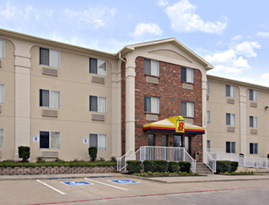 Super 8 Plano Dallas Area