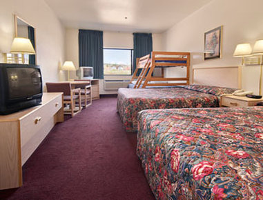 Super 8-Thermopolis - Thermopolis, WY