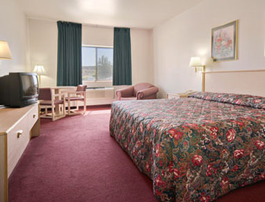 Super 8-Thermopolis - Thermopolis, WY