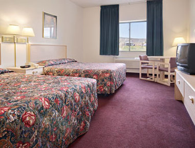 Super 8-Thermopolis - Thermopolis, WY