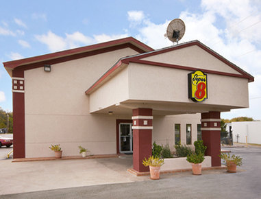 Super 8 Ardmore - Ardmore, OK
