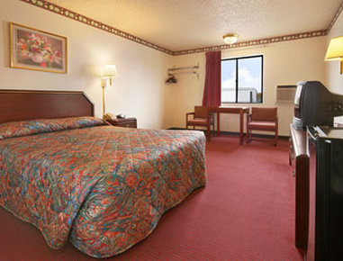 Super 8 Ardmore - Ardmore, OK
