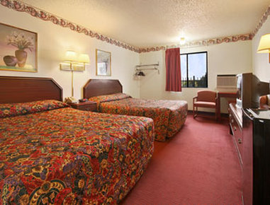 Super 8 Ardmore - Ardmore, OK