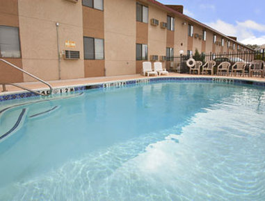 Super 8 Ardmore - Ardmore, OK
