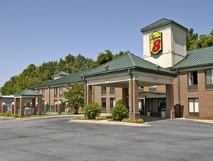 Exterior view