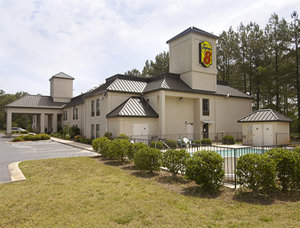 Super 8 Hotel Greer