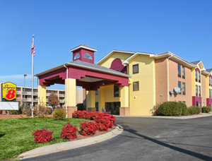 Exterior view