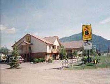 Super 8 Glacier Park/Columbia Falls - Columbia Falls, MT