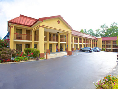 Super 8-Decatur Downtown
