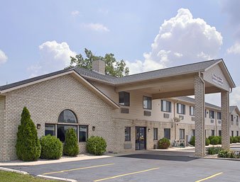 Super 8 - Portland, IN