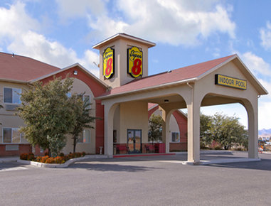 Super 8-Willcox - Willcox, AZ