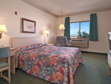 Super 8-Willcox - Willcox, AZ