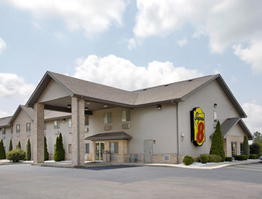 Super 8 - Warsaw, IN