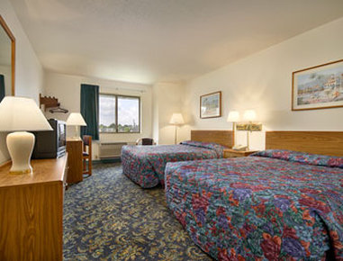 Super 8 - Warsaw, IN