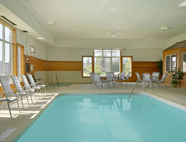 SUPER 8 - Big Rapids, MI