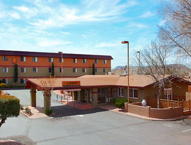 Super 8 Motel Sedona