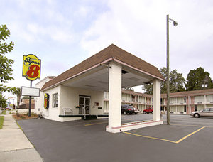 Super 8 Hotel Orangeburg