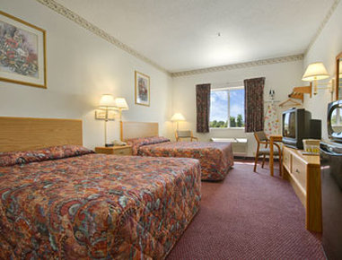 Super 8 Huntington - Huntington, IN