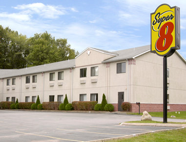 Super 8 Grove City - Mercer, PA