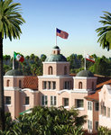 The Beverly Hills Hotel and Bungalows