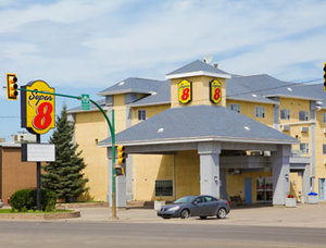 Exterior view