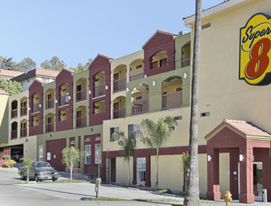 Super 8 Motel Los Angeles Downtown